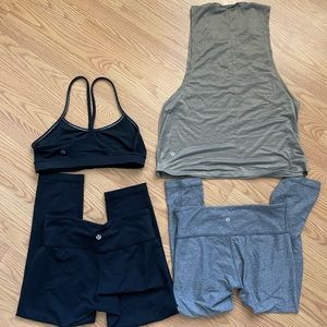 Lululemon Bundle